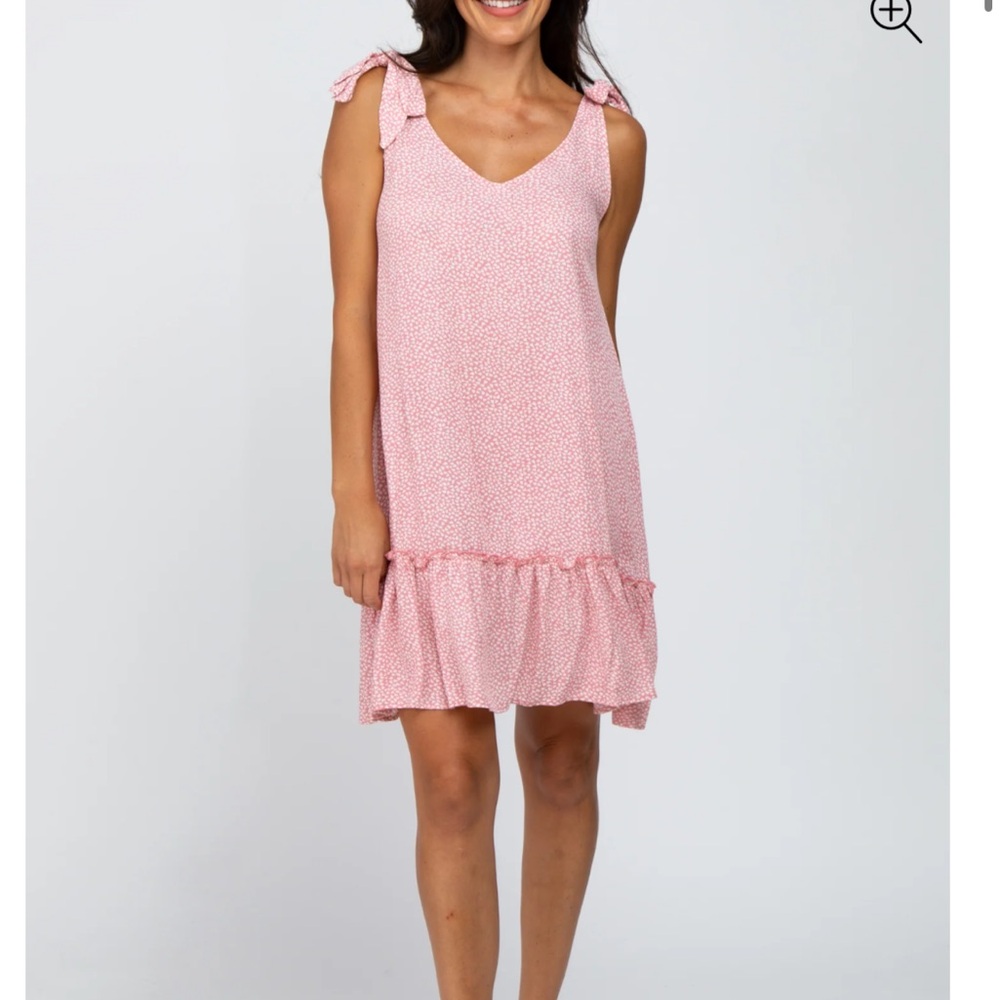 Vine & Love Dress - from PinkBlush